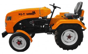Kopen mini tractor Кентавр Т-24 online, foto en karakteristieken