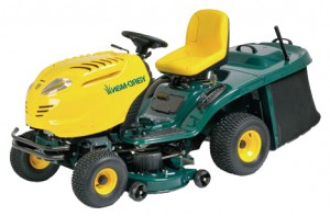Satın almak bahçe traktörü (binici) Yard-Man HN 5220 K çevrimiçi, fotoğraf ve özellikleri