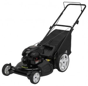 Buy lawn mower Poulan PO500N21RH3 online, Photo and Characteristics