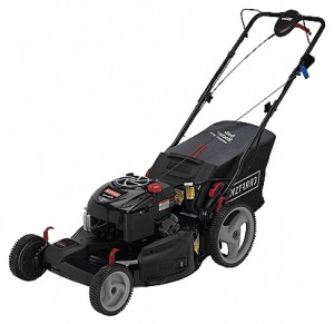 Buy self-propelled lawn mower CRAFTSMAN 37044 online, Photo and Characteristics