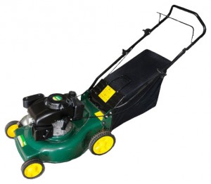 Buy lawn mower Ferm LM-2646 online, Photo and Characteristics