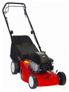 Buy self-propelled lawn mower MegaGroup 47500 XST online, Photo and Characteristics