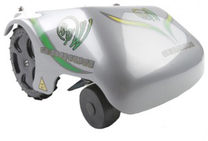 Buy robot lawn mower Wiper Runner X online, Photo and Characteristics