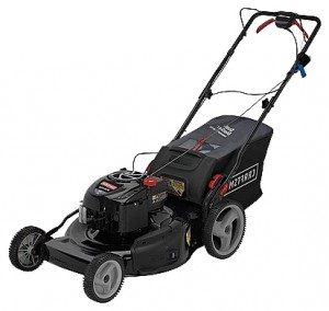 Buy self-propelled lawn mower CRAFTSMAN 37093 online, Photo and Characteristics