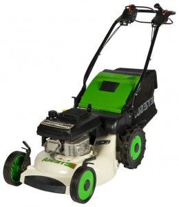Buy self-propelled lawn mower Etesia Pro 53 LKX online, Photo and Characteristics