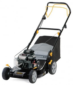 Buy self-propelled lawn mower ALPINA A 410 SB online, Photo and Characteristics
