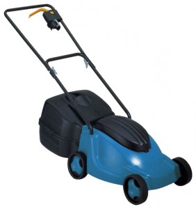 Buy lawn mower ИОЛА-К LM-43E online, Photo and Characteristics