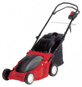 Buy lawn mower MTD E 33 W online, Photo and Characteristics