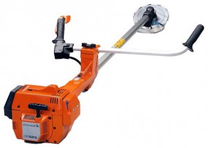 Buy trimmer Husqvarna 252Rx online, Photo and Characteristics