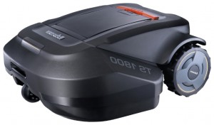 Buy robot lawn mower Robomow TS1800 online, Photo and Characteristics
