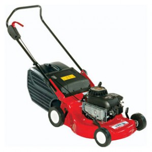 Buy lawn mower EFCO LR 44 PK online, Photo and Characteristics