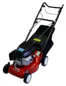 Buy lawn mower MTD 40 PH online, Photo and Characteristics