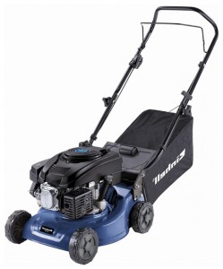 Buy lawn mower Einhell BG-PM 40 online, Photo and Characteristics