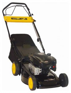 Buy self-propelled lawn mower MegaGroup 4750 XQT Pro Line online, Photo and Characteristics
