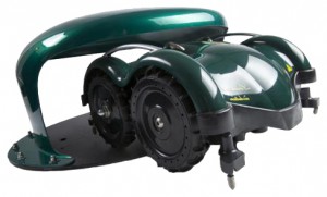 Ostaa robotti ruohonleikkuri Ambrogio L50 Evolution AM50EELS1 verkossa, kuva ja ominaisuudet