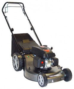 Satın almak kendinden hareketli çim biçme makinesi SunGarden 53 RTT WQ çevrimiçi, fotoğraf ve özellikleri