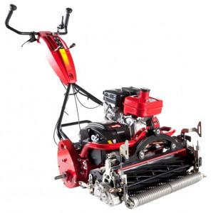 Buy self-propelled lawn mower Shibaura G-FLOW22-A11STE online, Photo and Characteristics