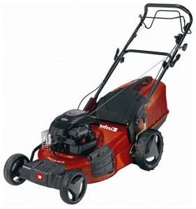 Buy self-propelled lawn mower Einhell RG-PM 51 S B&S online, Photo and Characteristics