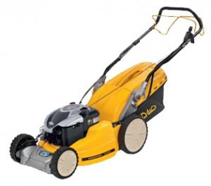 Buy self-propelled lawn mower Cub Cadet CC 46 SPBE online, Photo and Characteristics