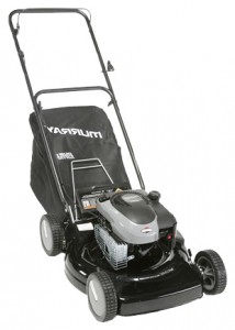 Buy lawn mower Murray EMP2265 online, Photo and Characteristics