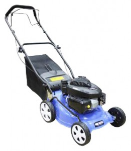 Buy self-propelled lawn mower Etalon LM480SMH-BS online, Photo and Characteristics