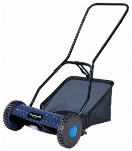 Buy lawn mower Einhell BG-HM 40 online, Photo and Characteristics