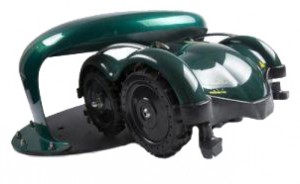 Ostaa robotti ruohonleikkuri Ambrogio L50 Evolution 2.3 AM50EELS2 verkossa, kuva ja ominaisuudet