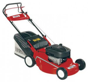 Buy self-propelled lawn mower EFCO LR 48 TBQ online, Photo and Characteristics