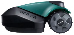 Buy robot lawn mower Robomow RS630 online, Photo and Characteristics
