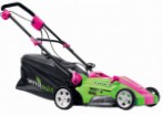 Buy self-propelled lawn mower Monferme 25197M electric online