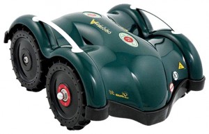 Купить газонокосилка-робот Ambrogio L50 Basic EU AM050B0V3Z онлайн, Фото и характеристики