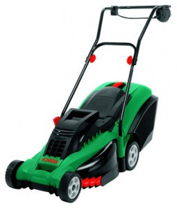 Satın almak çim biçme makinesi Bosch Rotak 43 (0.600.881.D00) çevrimiçi, fotoğraf ve özellikleri