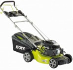 Buy self-propelled lawn mower RYOBI RLM 4614 SME petrol rear-wheel drive online
