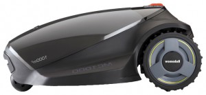 Buy robot lawn mower Robomow MC1000 Black Line online, Photo and Characteristics