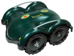 Buy robot lawn mower Ambrogio L50 Basic Li 1x6A online, Photo and Characteristics