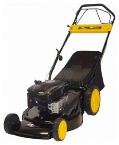 Buy self-propelled lawn mower MegaGroup 5220 XQT Pro Line online, Photo and Characteristics