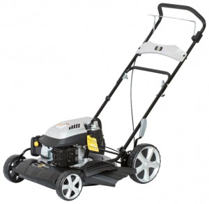 Buy lawn mower Texas XM 510 W online, Photo and Characteristics