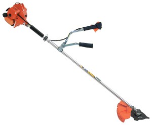 Buy trimmer Hitachi CG27EJ (S) online, Photo and Characteristics