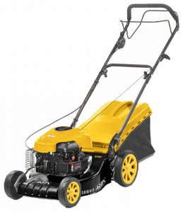 Satın almak kendinden hareketli çim biçme makinesi STIGA Combi 48 S B çevrimiçi, fotoğraf ve özellikleri