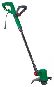 Buy trimmer Hammer ETR400 online, Photo and Characteristics