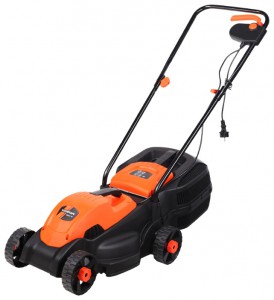 Buy lawn mower PATRIOT PT 1232E online, Photo and Characteristics