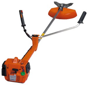 Buy trimmer Husqvarna 235R online, Photo and Characteristics