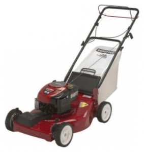 Buy self-propelled lawn mower CRAFTSMAN 37605 online, Photo and Characteristics