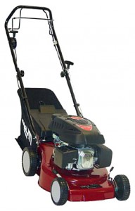 Buy self-propelled lawn mower MegaGroup 4720 MTT online, Photo and Characteristics