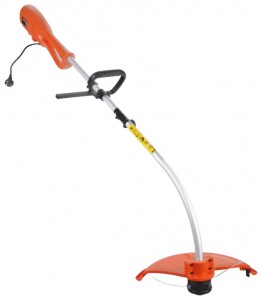 Buy trimmer Hammer ETR1100 online, Photo and Characteristics