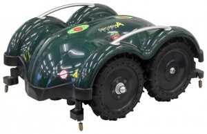 Satın almak robot çim biçme makinesi Ambrogio L50 Deluxe AL50EUD çevrimiçi, fotoğraf ve özellikleri