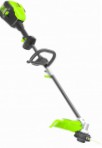 Kopen trimmer Greenworks GD80BC elektrisch top online