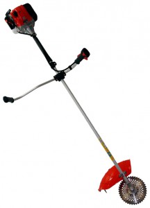 Buy trimmer DDE B420R online, Photo and Characteristics
