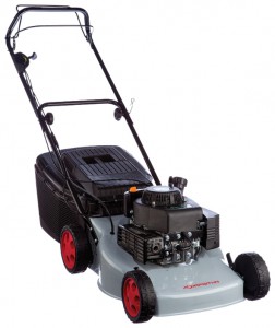 Satın almak kendinden hareketli çim biçme makinesi Интерскол ГБ-44/140С çevrimiçi, fotoğraf ve özellikleri