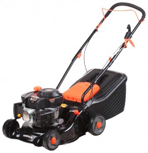 Buy lawn mower PATRIOT PT 41 LM online, Photo and Characteristics